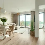 公寓 Your Holidays Euronia, Parking Gratis 米兹多洛杰