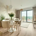 公寓 Your Holidays Euronia, Parking Gratis 米兹多洛杰