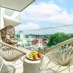 公寓 Your Holidays Euronia, Parking Gratis 米兹多洛杰