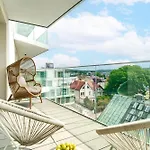 Your Holidays Euronia, Parking Gratis Apartman