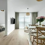 Your Holidays Euronia, Parking Gratis 公寓 米兹多洛杰