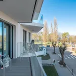 公寓 Your Holidays Euronia, Parking Gratis 米兹多洛杰