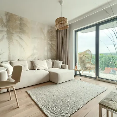 Your Holidays Euronia 公寓 米兹多洛杰