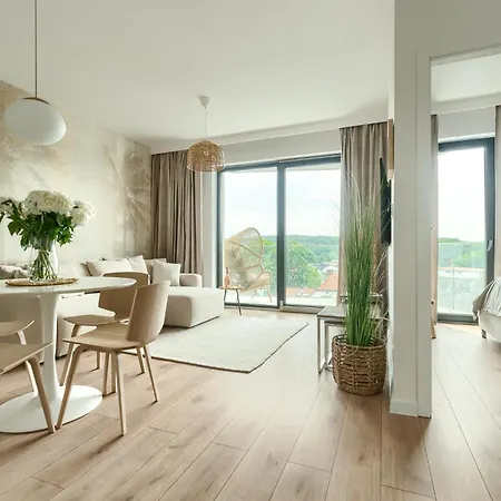 Apartament Your Holidays Euronia Międzyzdroje