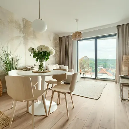 Apartament Your Holidays Euronia Międzyzdroje