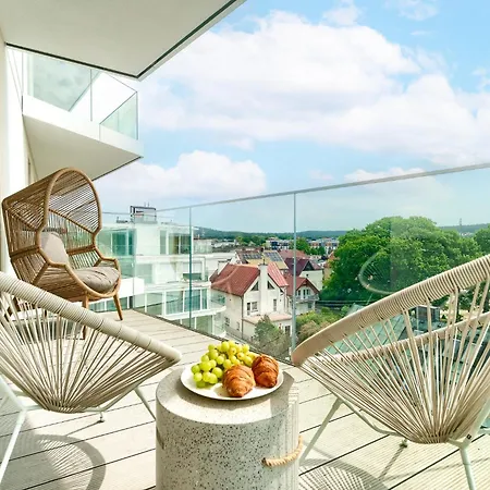 Apartament Your Holidays Euronia Międzyzdroje