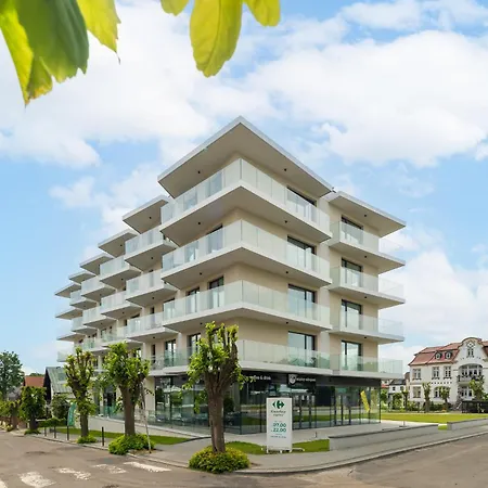 公寓 Your Holidays Euronia, Parking Gratis