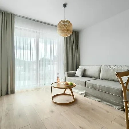 Your Holidays Euronia Apartament Międzyzdroje