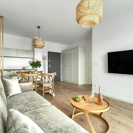 Your Holidays Euronia * Międzyzdroje