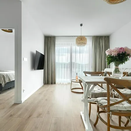 Your Holidays Euronia Apartament Międzyzdroje