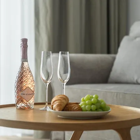 Your Holidays Euronia Apartament Międzyzdroje