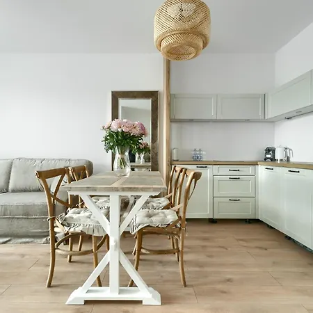 Your Holidays Euronia Apartament Międzyzdroje