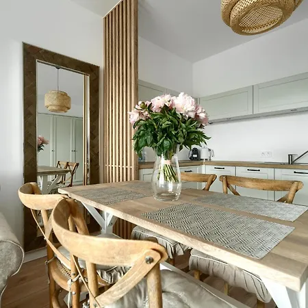 Your Holidays Euronia * Międzyzdroje