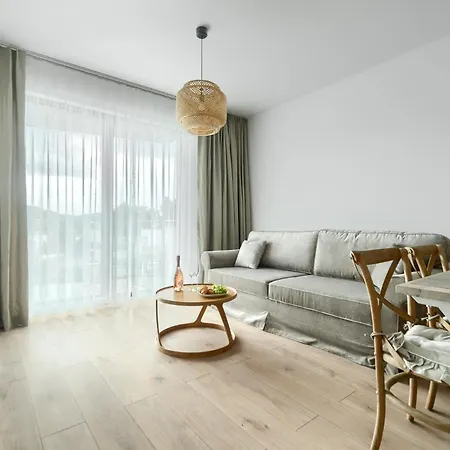 Your Holidays Euronia Apartament Międzyzdroje