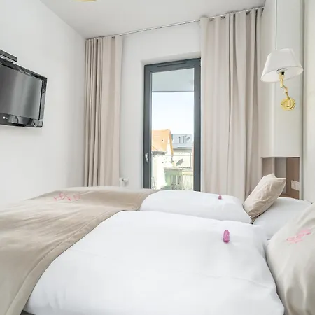 Your Holidays Euronia Apartament Międzyzdroje