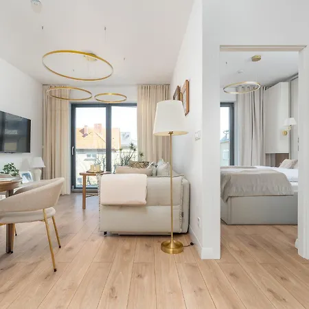 Your Holidays Euronia Apartament Międzyzdroje