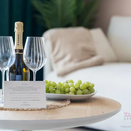 Your Holidays Euronia 公寓 米兹多洛杰