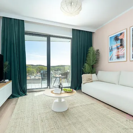 Apartament Your Holidays Euronia *