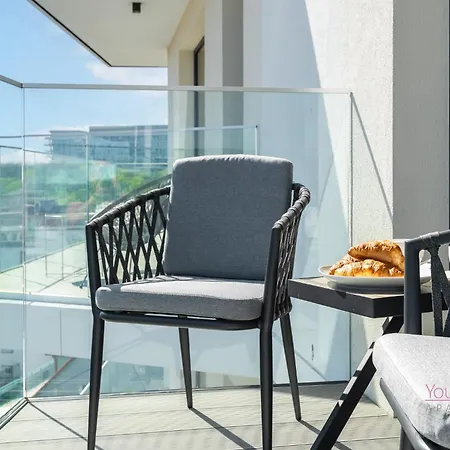 Apartman Your Holidays Euronia, Parking Gratis Międzyzdroje