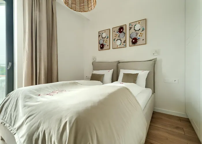 Apartman Your Holidays Euronia, Parking Gratis