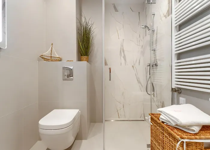 Your Holidays Euronia, Parking Gratis Międzyzdroje