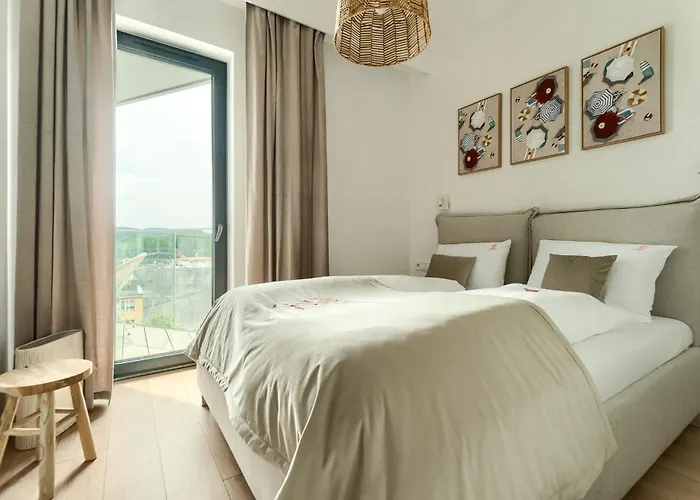 Apartman Your Holidays Euronia, Parking Gratis