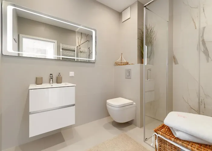 Your Holidays Euronia, Parking Gratis * Międzyzdroje