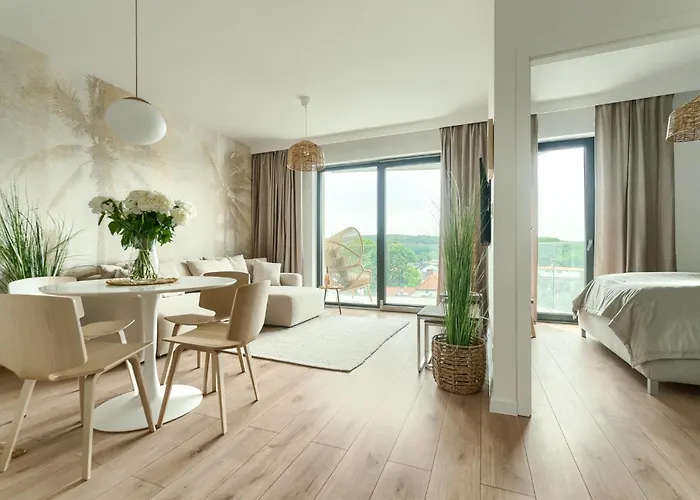 Apartman Your Holidays Euronia, Parking Gratis Międzyzdroje