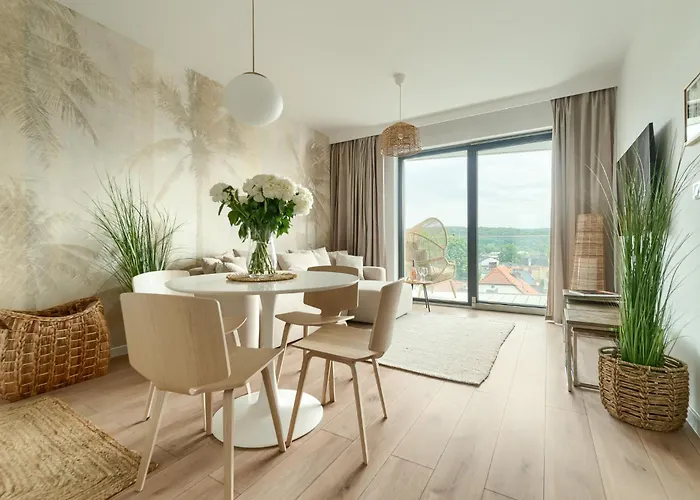 Apartman Your Holidays Euronia, Parking Gratis Międzyzdroje