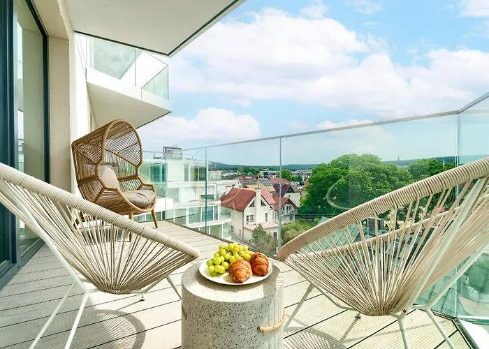 Apartman Your Holidays Euronia, Parking Gratis Międzyzdroje