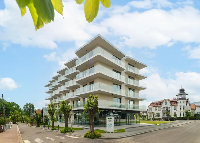 Apartman Your Holidays Euronia, Parking Gratis