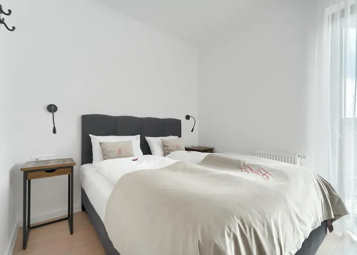 Your Holidays Euronia, Parking Gratis Apartman *