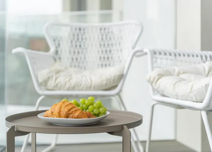 Your Holidays Euronia, Parking Gratis Międzyzdroje