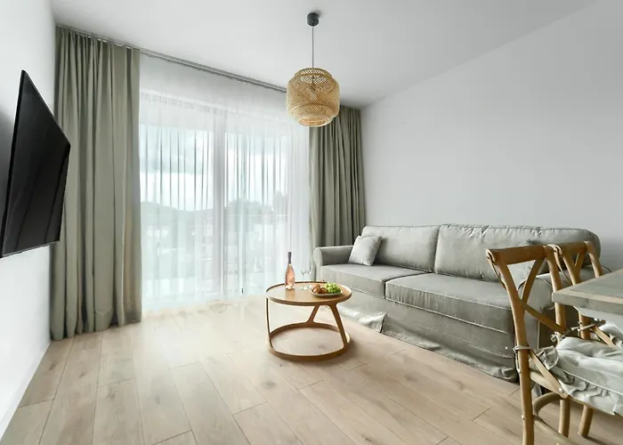 Your Holidays Euronia, Parking Gratis Apartman Międzyzdroje