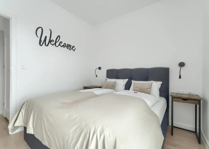 Your Holidays Euronia, Parking Gratis Międzyzdroje