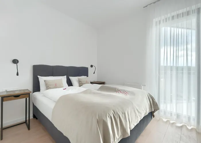 Your Holidays Euronia, Parking Gratis Apartman Międzyzdroje