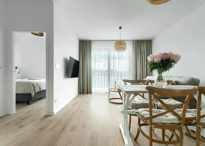 Your Holidays Euronia, Parking Gratis Apartman Międzyzdroje