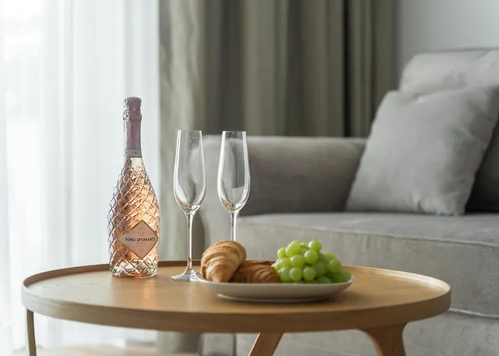 Your Holidays Euronia, Parking Gratis Apartman Międzyzdroje