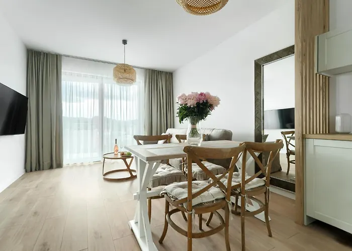 Your Holidays Euronia, Parking Gratis Międzyzdroje