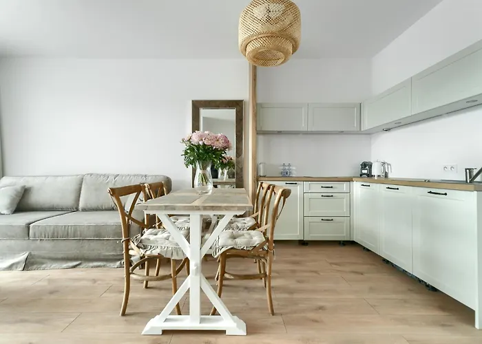 Your Holidays Euronia, Parking Gratis Apartman Międzyzdroje