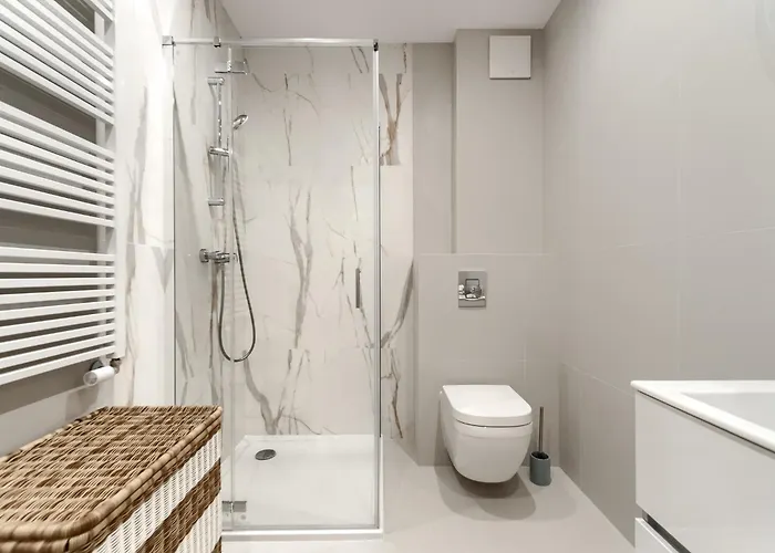 Apartman Your Holidays Euronia, Parking Gratis Międzyzdroje