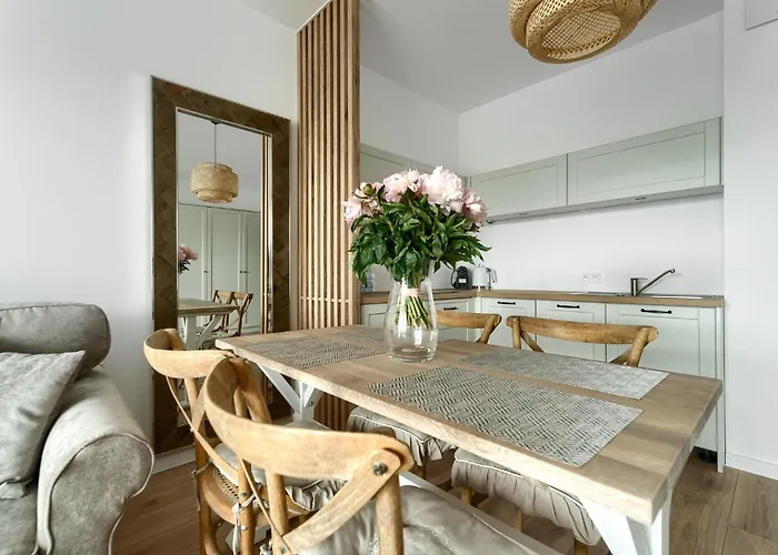 Your Holidays Euronia, Parking Gratis * Międzyzdroje