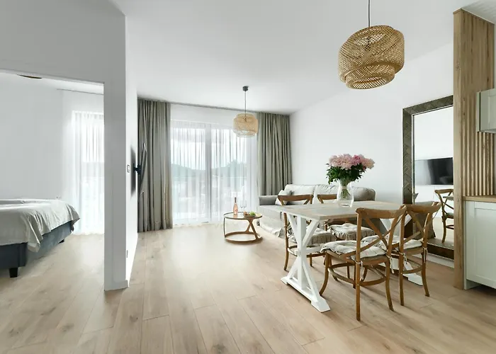 Apartman Your Holidays Euronia, Parking Gratis