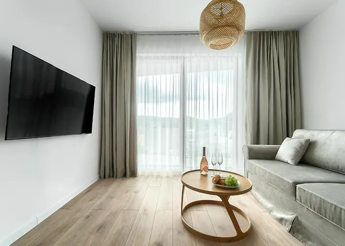 Your Holidays Euronia, Parking Gratis Międzyzdroje