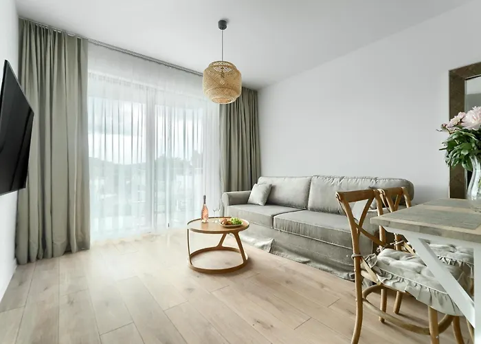 Your Holidays Euronia, Parking Gratis Apartman Międzyzdroje