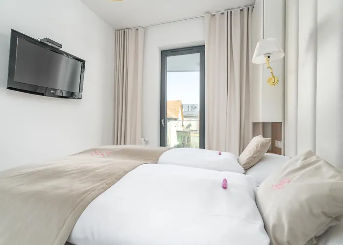 Your Holidays Euronia, Parking Gratis Apartman Międzyzdroje