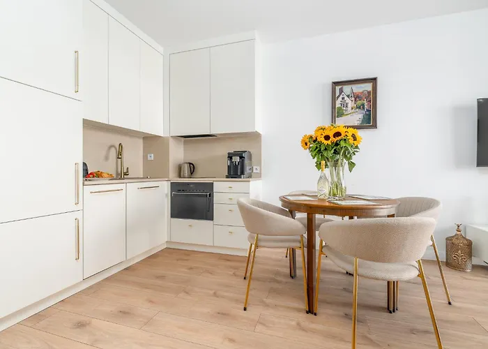 Your Holidays Euronia, Parking Gratis * Międzyzdroje