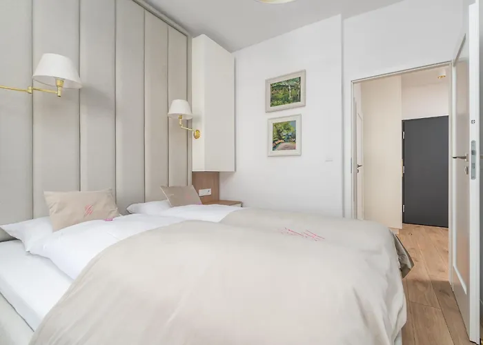 Your Holidays Euronia, Parking Gratis Apartman Międzyzdroje