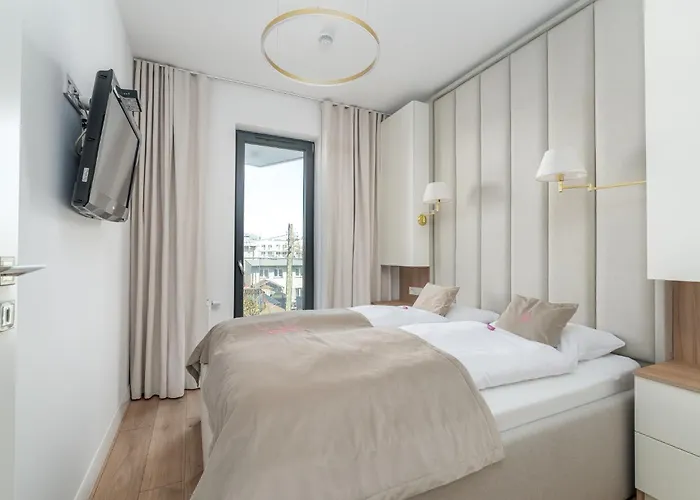 Your Holidays Euronia, Parking Gratis Międzyzdroje