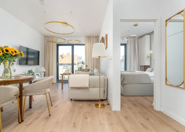 Your Holidays Euronia, Parking Gratis Apartman Międzyzdroje